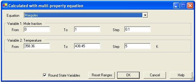 image of range creation window for multi-property equation evaluation