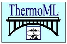 logo displaying thermo ML and IUPAC logos